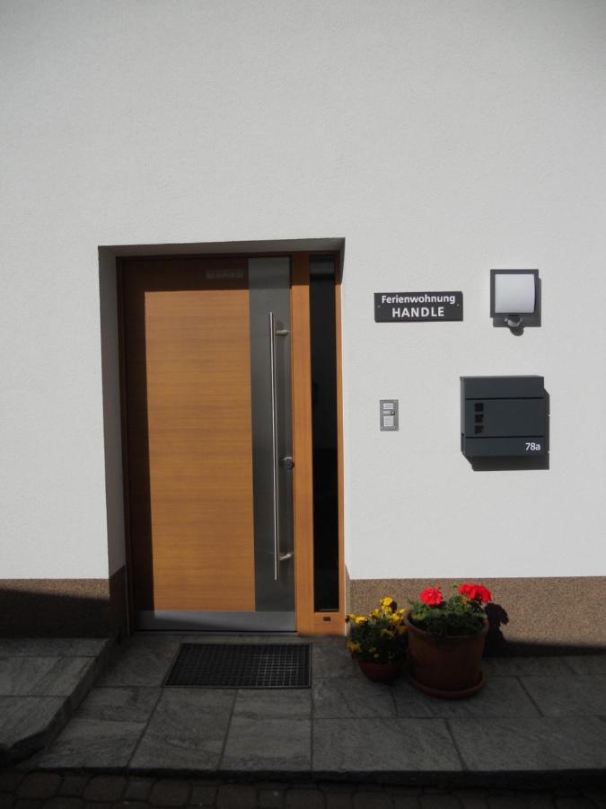 Haus Handle Grins Exterior photo