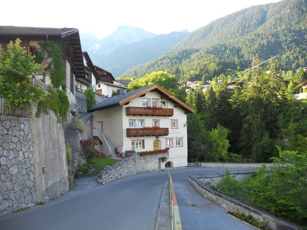 Haus Handle Grins Exterior photo